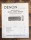 Denon PMA-680R Amplifier  Service Manual *Original*