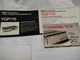 RCA SelectaVision VGP170 VCR Manual Operating Instructions
