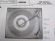 BSR C109 & C110 SERIES RECORD CHANGER TURNTABLE PHOTOFACT