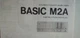 Kenwood Basic M2A Stereo Final Amplifier User Manual A4 Size Paper
