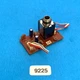 YAMAHA PSR-21 Vintage Keyboard Parts: Headphone Jack Socket PCB Circuit Board