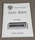 Kenwood Stereo Receiver KR-9400 Service Manual D-3882