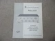 Original Lafayette Model LA-60T Stereophonic Amplifier Operating Manual