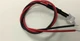 Vintage Onkyo A-7090 front panel background LED lamp.