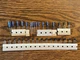 Pioneer PL-510A Speed Repair Kit Capacitors Turntable Recap Set
