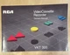 RCA SelectaVision VKT 300 VCR Video Cassette Recorder Owners Manual