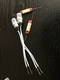 Vintage Akai AT-2250/ AM-2250 tuner front panel LED lamps.