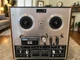VINTAGE AKAI GX-225D Reel To Reel Stereo Tape Deck Recorder
