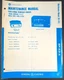 GE Porta-Mobil Vehicular Charger Two-Way FM Radio Maintenance Manual - LBI3792C