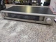 Sansui T-707 AM/FM Stereo Tuner Auto Search Vintage 1980's Japan Tested Working