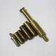 AKAI &reg; 1700 1710 Open Reel Tape Deck PART - Original OEM - Brass Standoffs Lot