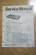 Technics Service Manual for the ST-S7 Tuner