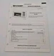 OEM Sharp Service Manual for Microwave Oven Model R-4H96 Vintage Electronics
