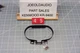 Kenwood KR 9400 Filter Capacitor Mounting Bracket w/ Screws. Parting Out KR-9400