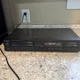 Technics SL-P110 Compact Disc Player Vintage CD Player Made in Japan 1986 Power