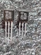 2SA708 PNP Transistors used in Sansui AU-9900 Amplifier
