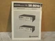 HITACHI SR-8010 STEREO RECEIVER ORIGINAL INSTRUCTION MANUAL