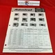 Admiral Color Television 6H10, 9H10 Chassis Service Manual S1046D