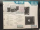 Sony Service Manual for the HP-179A Music System BSR C-141/R ~ Original Repair