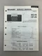 Sharp SG-45 CP-45 Original Service Manual Free Shipping