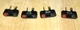 4 Plugs Pioneer Speaker Connectors SX-2500 SX-6000 SX-9000 QX-8000 QX-9900