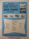 Sams Photofact Audo Radio Series  AR 140     March  1973