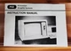 PGS Princeton Graphics System PGS-HX12 Display Monitor Instruction Manual 1980's