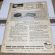 Bendix Radio Service Manual 1959 FORD Radio Repair ( See Details)