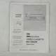 RARE Sears Roebuck SR1000 Video Cassette Recorder VHS Service Manual *Original*
