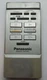 Panasonic VSQS0262 Factory Original VCR Remote Control PV1431 PV1231R PV1530
