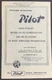 Pilot HF-42 Amp Pre-Amp Owners Service Manual AM FM Amplifier Original