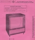 1956 RCA VICTOR 21-CT-660U TELEVISION Tv Photofact MANUAL 661U 662U 663U 664U