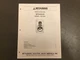 Mitsubishi speaker Model SS-Z40 Service Manual