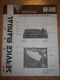 Kenwood Service Manual~KD-34R Turntable~Original Repair Manual