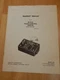 Vintage Heathkit Manual Touch Control Switch GD-1287 (1981)