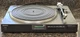 Sony PS LX410 Direct Drive Fully Automatic Stereo Turntable Black