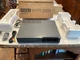 Mitsubishi HS-U32 SVHS VCR Powers on/Tape Stuck: 4 Repair/Parts