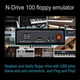 USB Floppy Drive Emulator N-Drive 100 RB SY-FD20 for Technics SX-KN600 & KN800