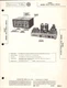 Sams Photofact HH Scott 214-A Audio Amplifier Manual w/ Schematics (original)