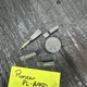 Pioneer PL-A45D Turntable Parts - Control Selector Lever Caps Knobs