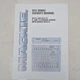 Mackie DFX Series Owner's Manual DFX6 DFX12 6-12 Channel Mixers Digital Effects