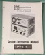 Magnecord PT6-6 Tape Recorder Service Manual Original