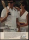 1974 SONY KV-1722 Trinitron TV - Television - The Beauty Of One Gun - VINTAGE AD