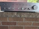 Yamaha A-560 Stereo Integrated Amplifier Amp MC Phono Input Japan Untested AS-IS
