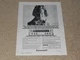 Kenwood 1963 Tube Ad, KW-70 Receiver, Article, Info, KW-100-T Tuner, 1 page