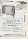 1968 RCA VICTOR CTC28AA TELEVISION SERVICE MANUAL PHOTOFACT CTC28A CTC28B FIX