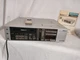 Vintage Sanyo Betacord VCR-7200 VHS Player Recorder. Read....