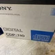 Sony CDP-110 Compact Disc CD Player (1986) **READ**