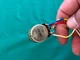 AKAI 280D-SS REEL TO REEL TAPE DECK MIC LINE POT 50K AX2 27 CLEANED tested
