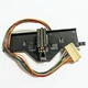 Aiwa AD-6700 Cassette Deck Parts Peak Level LED Display 